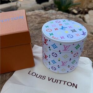 Murakami Louis Vuitton Jewelry organizer tray storage VIP rare exclusive wmirror